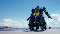 Το πρώτο αληθινό Transformer, ένα τεράστιο ρομπότ που μετατρέπεται σε όχημα