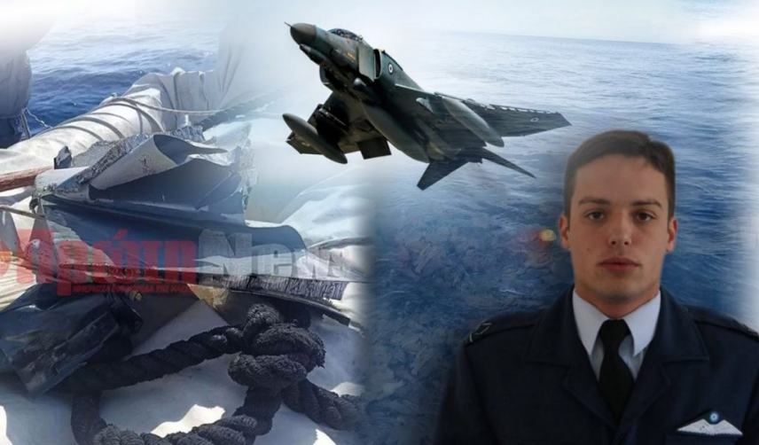 Ελλάδα: Τραγικό αεροπορικό δυστύχημα στην Ανδραβίδα-Νεκρός ο ένας πιλότος