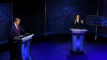 HΠΑ-Debate: Κέρδισε τις εντυπώσεις η Κάμαλα Χάρις