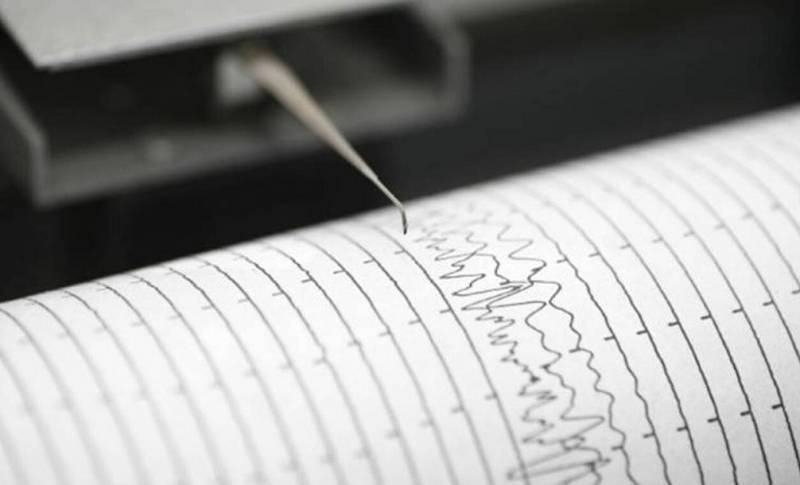 Σεισμός μικρής έντασης στο Τυμπακι