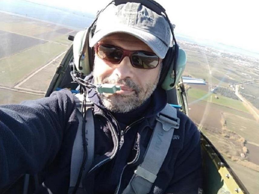 Μεσολόγγι: Βρέθηκε νεκρός ο πιλότος του μοιραίου αεροσκάφους