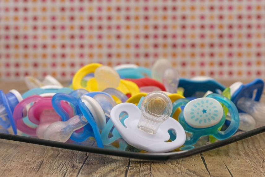 Χημική ουσία που συνδέεται με καρκίνο και υπογονιμότητα βρέθηκε σε πιπίλες