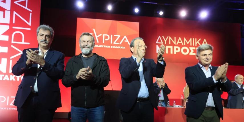 ΣΥΡΙΖΑ: Σε εξέλιξη η ψηφοφορία για την εκλογή προέδρου -Οι πρώτες εκτιμήσεις για τη συμμετοχή