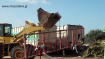 Ηλεκτρονικός μειοδοτικός διαγωνισμός για τη μεταφορά των απορριμμάτων
