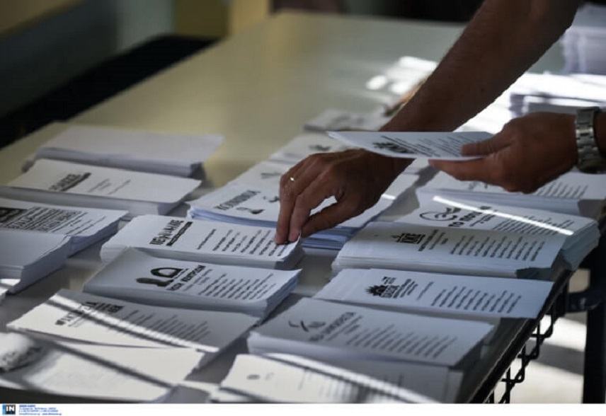 Συνεχίζονται οι δημοσκοπήσεις-Τα δεδομένα για Ν.Δ-ΣΥΡΙΖΑ και οι...αναποφάσιστοι