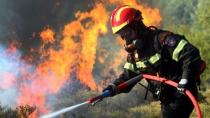 Πολιτική Προστασία: Υψηλός κίνδυνος πυρκαγιάς αύριο στην Κρήτη!
