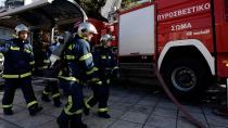 Mεσαρά: Μεγάλη φωτιά στη Γέννα του Δήμου Γόρτυνας-Συναγερμός στην πυροσβεστική
