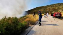 Υψηλός κίνδυνος για πυρκαγιά, σήμερα, στην ανατολική Κρήτη