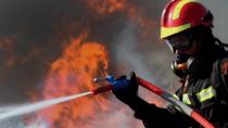 Eλλάδα: Αντιμέτωπη με 123 πύρινα μέτωπα το τελευταίο 48ωρο η Πυροσβεστική