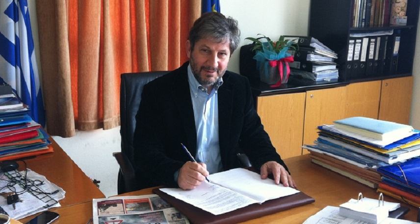 Δύο νέες εργολαβικές Συμβάσεις Έργου, υπέγραψε ο Δήμαρχος Γόρτυνας.