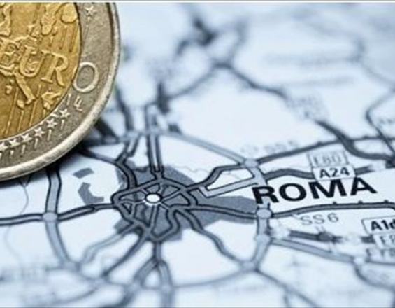 Κομισιόν: Ζητεί από την Ιταλία μέτρα για τη μείωση του ελλείμματος