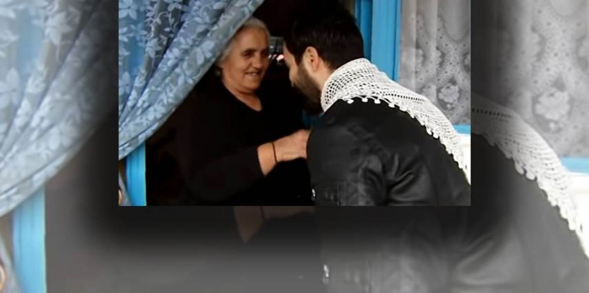 Η «Αρχόντισσα των Αστερουσίων» για τον εγγονό που έχασε (βίντεο)