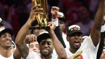NBA: Πρωταθλητές οι Τορόντο Ράπτορς