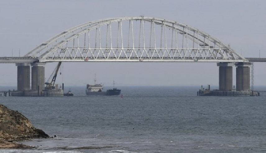 Ένταση στη Μαύρη Θάλασσα: Η Ρωσία συνέλαβε 24 ουκρανούς ναύτες