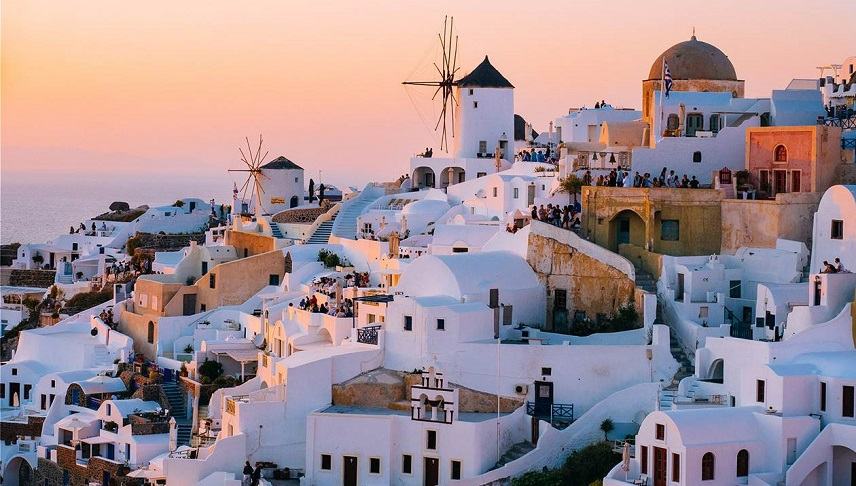 Ομορφότερη χώρα του κόσμου η Ελλάδα για τους αναγνώστες διάσημου περιοδικού!