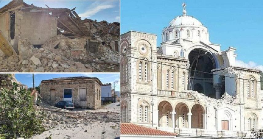 Τι σεισμούς αντέχουν τελικά τα σπίτια στην Ελλάδα