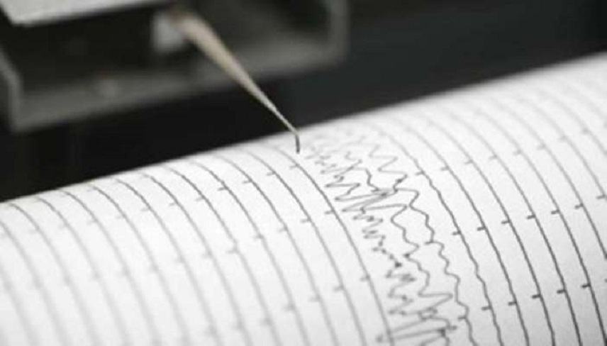 Ισχυρός σεισμός στη σαντορίνη-Αισθητός και στην Κρήτη