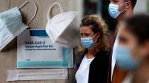 Έφτασαν τα διπλά τεστ κορονοϊού και γρίπης στην Ελλάδα - Πώς λειτουργούν