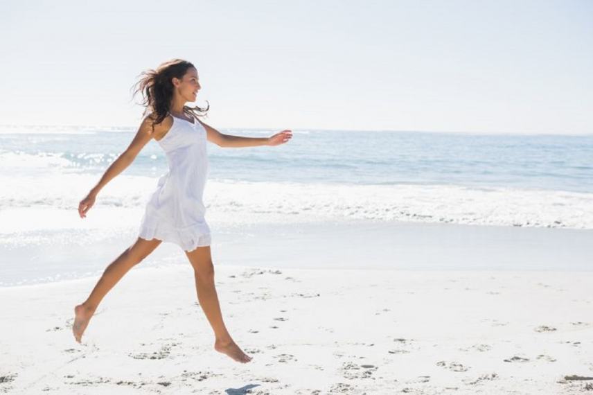 Πώς θα αλλάξει το σώμα σας αν περπατάτε 1,5 χλμ την ημέρα
