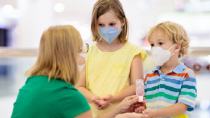 Τα χαρακτηριστικά της μόλυνσης του κορωνοϊού SARS-CoV-2 σε παιδιά