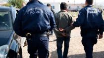 Πέντε συλλήψεις  για κλοπές σε Γόρτυνα και Αστερούσια