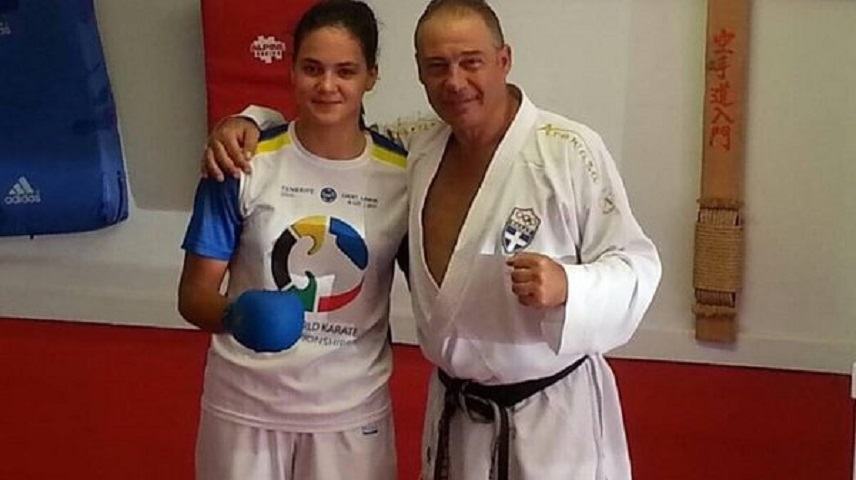 Σκαρογιάννης: «Η Κυδωνάκη μπορεί μετάλλιο στους Ολυμπιακούς της Αργεντινής»