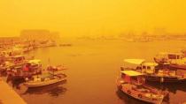 Η Κρήτη το μεγαλύτερο “θύμα” της αφρικανικής σκόνης