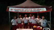 Στο πλευρό του Π.Σ Τυμπακίου οι Εθελοντές του Ε.Ε.Σ. Μοιρών