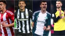 Super League: Έχασε έδαφος η ΑΕΚ, παραμένουν κοντά ΠΑΟΚ, ΠΑΟ