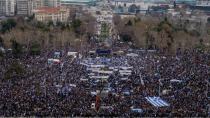 Δυναμικό παρόν της Κρήτης και στο συλλαλητήριο της 4ης Φεβρουαρίου στο Σύνταγμα
