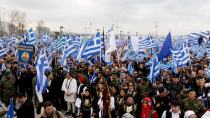 O Αγροτικός Σύλλογος Τυμπακίου στο Συλλαλητήριο για τη Μακεδονία