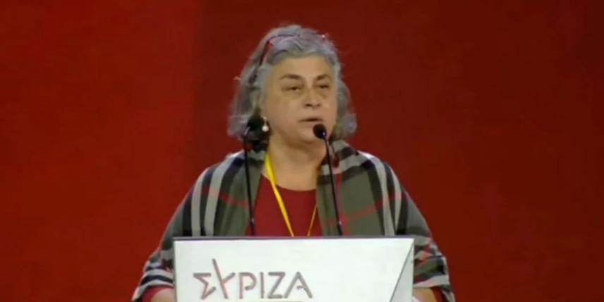 «Είναι κόμμα αυτό; Κουράσατε, έρχονται γιαούρτια»