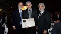To Ερευνητικό Βραβείο Galien Scientific Research Award στον Ν. Ταβερναράκη