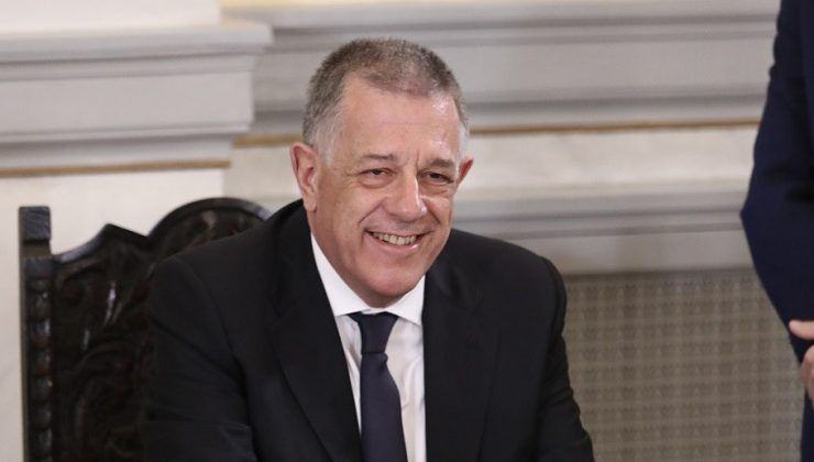 Ταχιάος: συναντήσεις στο Ηράκλειο για σχεδιασμό και χάραξη του ΒΟΑΚ και αεροδρόμιο