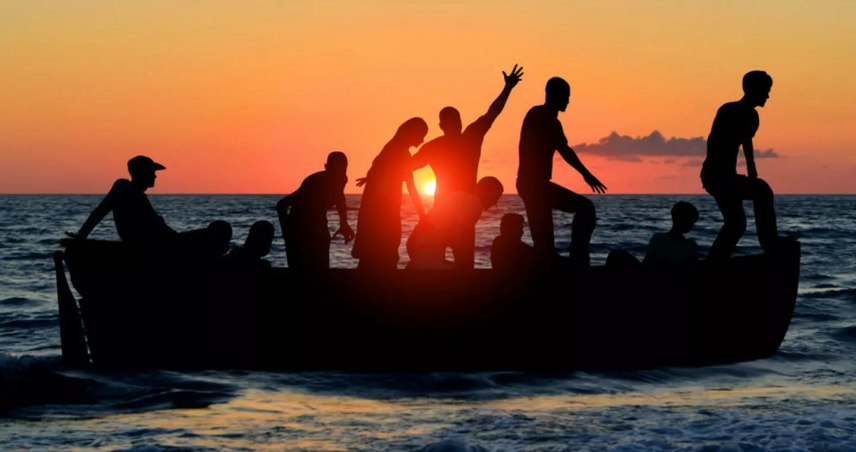 Με τα όπλα στα χέρια οι Λίβυοι διακινητές στέλνουν κόσμο στην Κρήτη