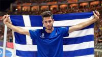 Tεντόγλου: «Πέταξε» στα 8,46μ. και έκανε την κορυφαία επίδοση φέτος στον κόσμο!