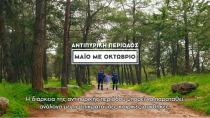 «Ήρωας γίνεσαι όταν προλαμβάνεις!»: Το μήνυμα της Περιφέρειας Κρήτης για την αντιπυρική περίοδο