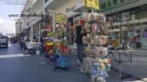 Σε γιορτινό κλίμα η πόλη του Τυμπακίου για την γιορτή του Αγίου Τίτου