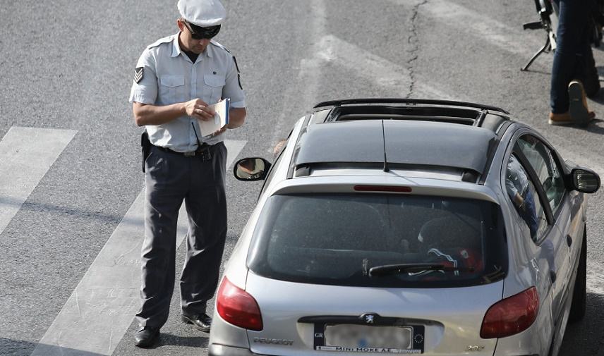 Παραβατική παραμένει η συμπεριφορά των οδηγών στην Κρήτη