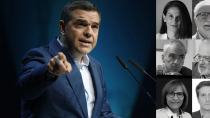 Ποιοι είναι οι «νέοι άνθρωποι» του Τσίπρα