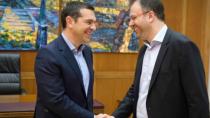 Τα 6 σημεία της συμφωνίας ΣΥΡΙΖΑ - ΔΗΜΑΡ