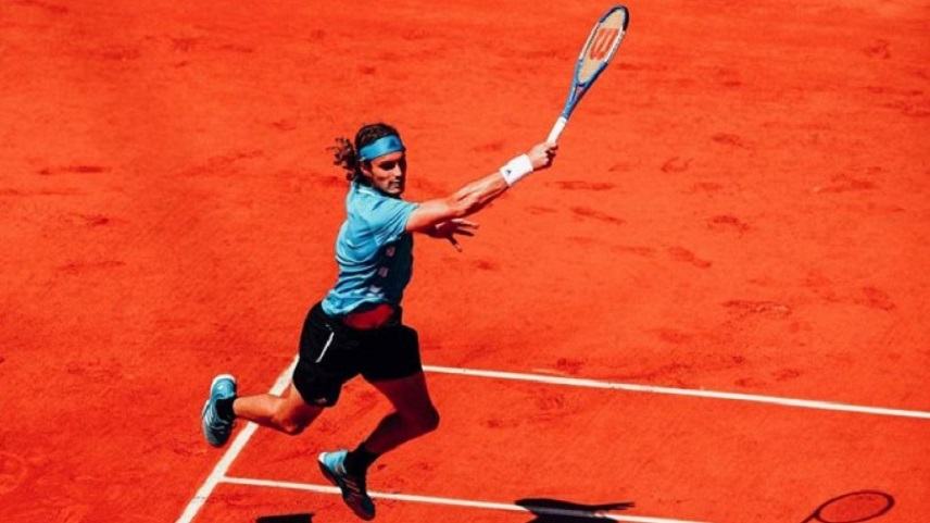 Τένις: Πρώτος Έλληνας σε τελικό Grand Slam o Τσιτσιπάς!