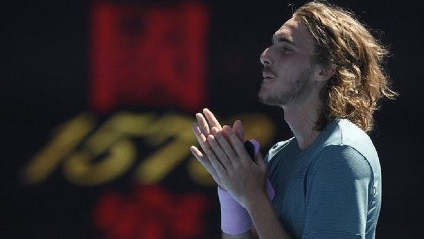 Roland Garros: Η πιο μεγάλη ώρα έφτασε για τον Στέφανο Τσιτσιπά!