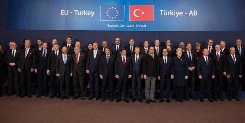 Σύνοδος Κορυφής ΕΕ-Τουρκίας: Αυτό είναι το σχέδιο δράσης για το προσφυγικό