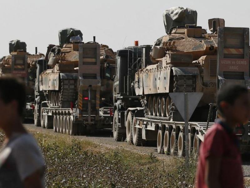 Λιβύη: Τουλάχιστον πέντε άμαχοι νεκροί, από ρουκέτα σε πάρκο