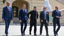Ουκρανία: Ευρωπαϊκό τελεσίγραφο που στοχεύει στην μπλόφα του Πούτιν – η στάση της Γερμανίας