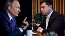 «Ο Ζελένσκι είναι έτοιμος για απευθείας συνομιλίες με τον Πούτιν»