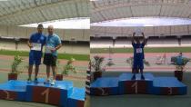 «Βροχή» τα   μετάλλια για τους μεσαρίτες αθλητές στο Πανελλήνιο