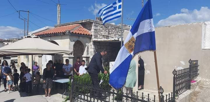 Εκδήλωση μνήμης και τιμής για τους ήρωες της Μάχης της Κρήτης στο Βαλή