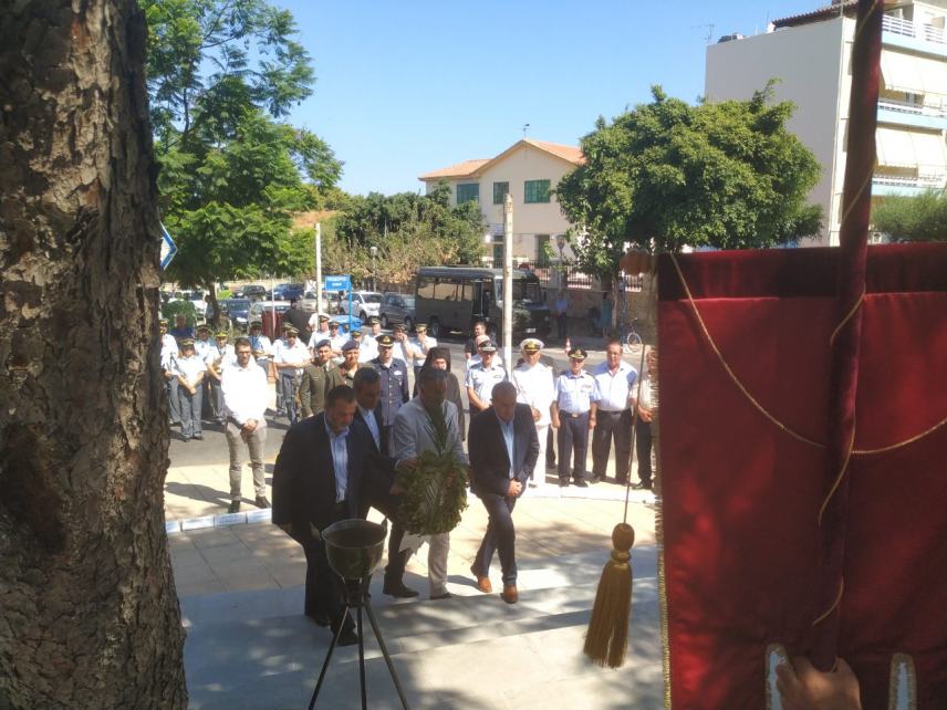 «Ημέρα μνήμης μιας από τις πιο θλιβερές επετείους»